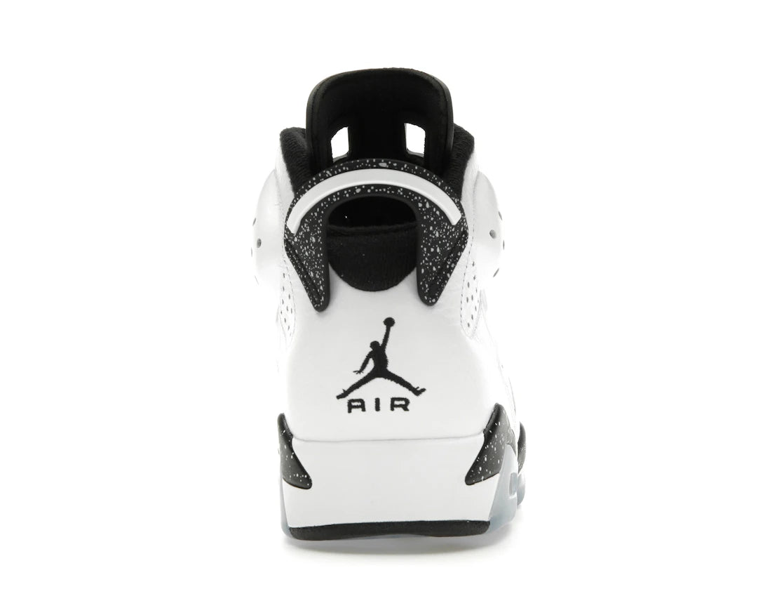 766823 Jordan 6 Retro Reverse Oreo