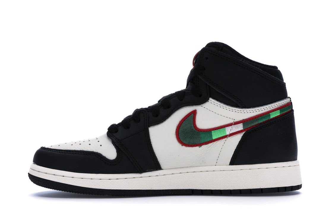 SP10789 Jordan 1 Retro High Sports Illustrated (A Star Is Born) (GS)