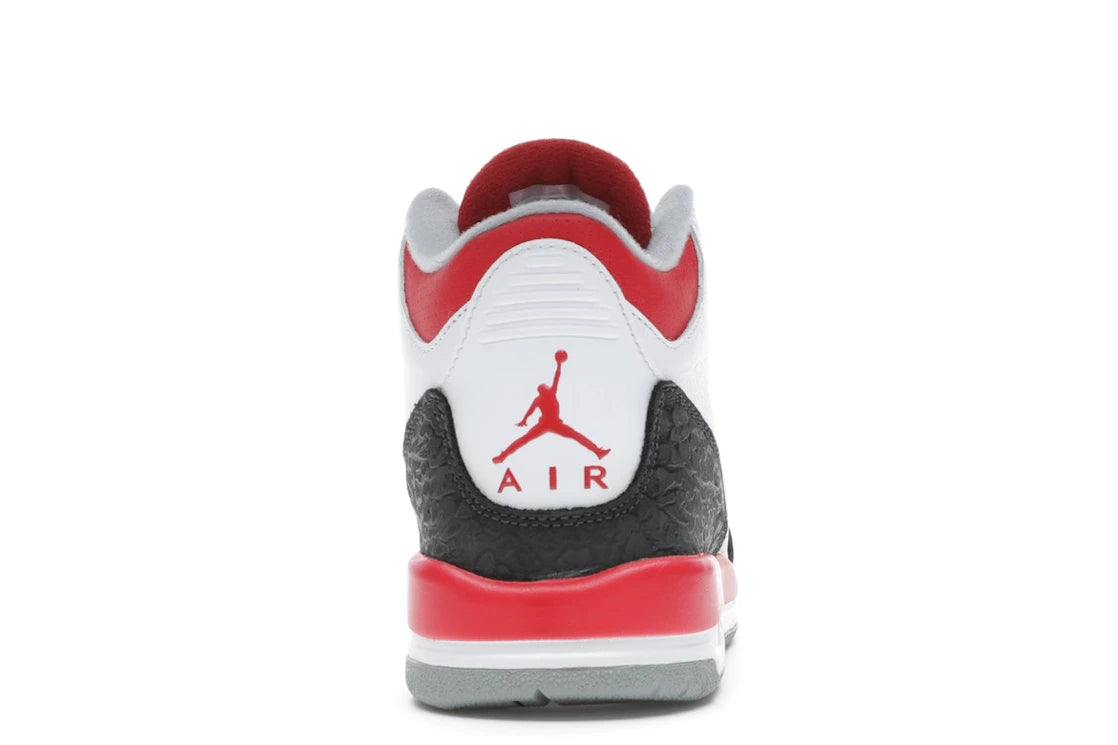 SP13273 Jordan 3 Retro Fire Red (2013) (GS)