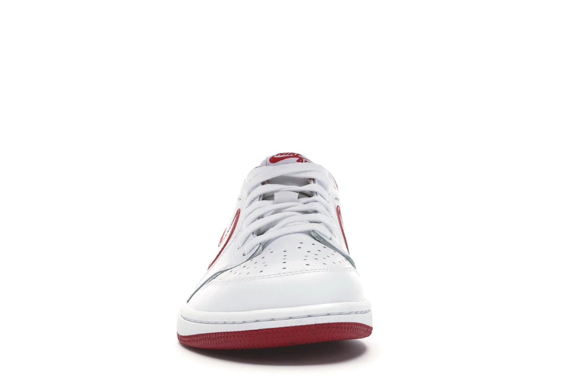 SP14618 Air Jordan 1 Retro Low OG 'Varsity Red'
