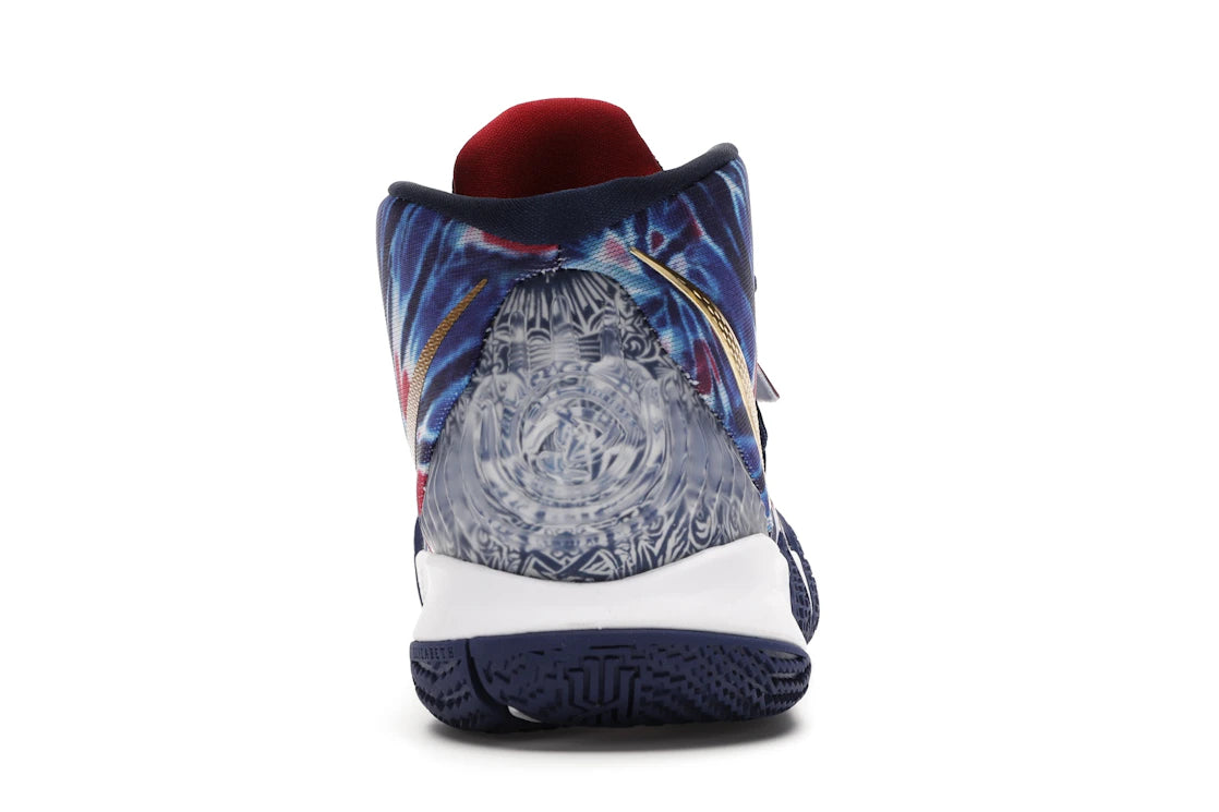 787956 Nike Kybrid S2 Tie Dye USA
