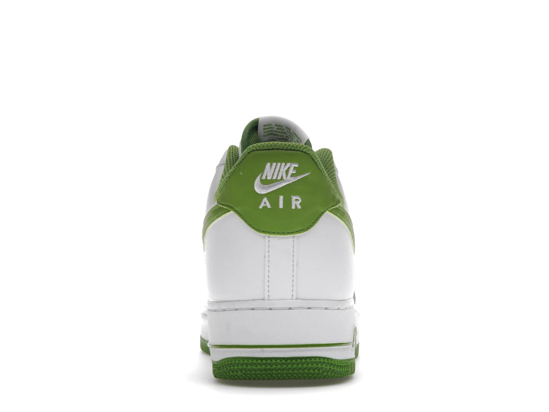SP7873 Nike Air Force 1 Low '07 White Chlorophyll