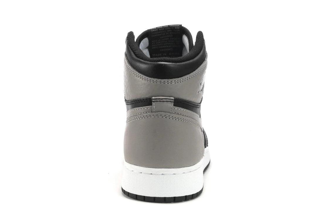 510487 Air Jordan 1 Retro High OG GS 'Shadow' 2018