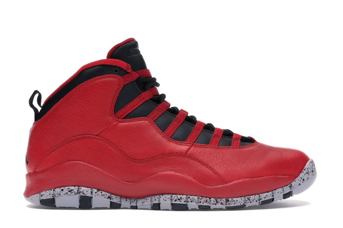 SP6424 Jordan 10 Retro Bulls Over Broadway