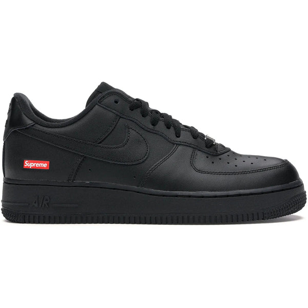 Nike Air Force 1 Low Supreme Black