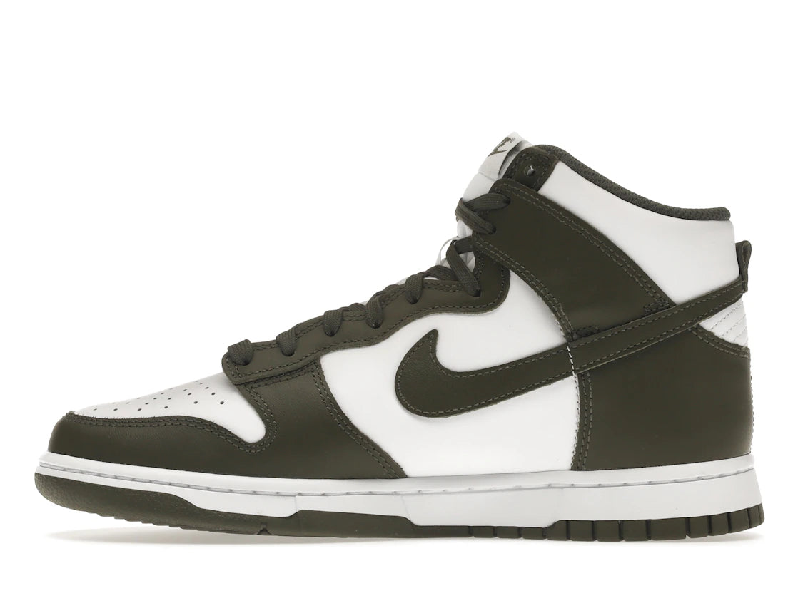 786741 Dunk High 'Cargo Khaki' 2022