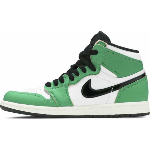 Air Jordan 1 Retro High OG PS 'Lucky Green'