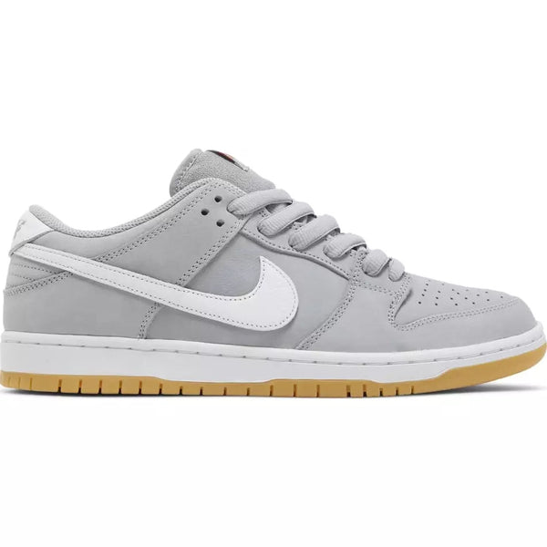 Dunk Low Pro ISO SB 'Wolf Grey Gum'