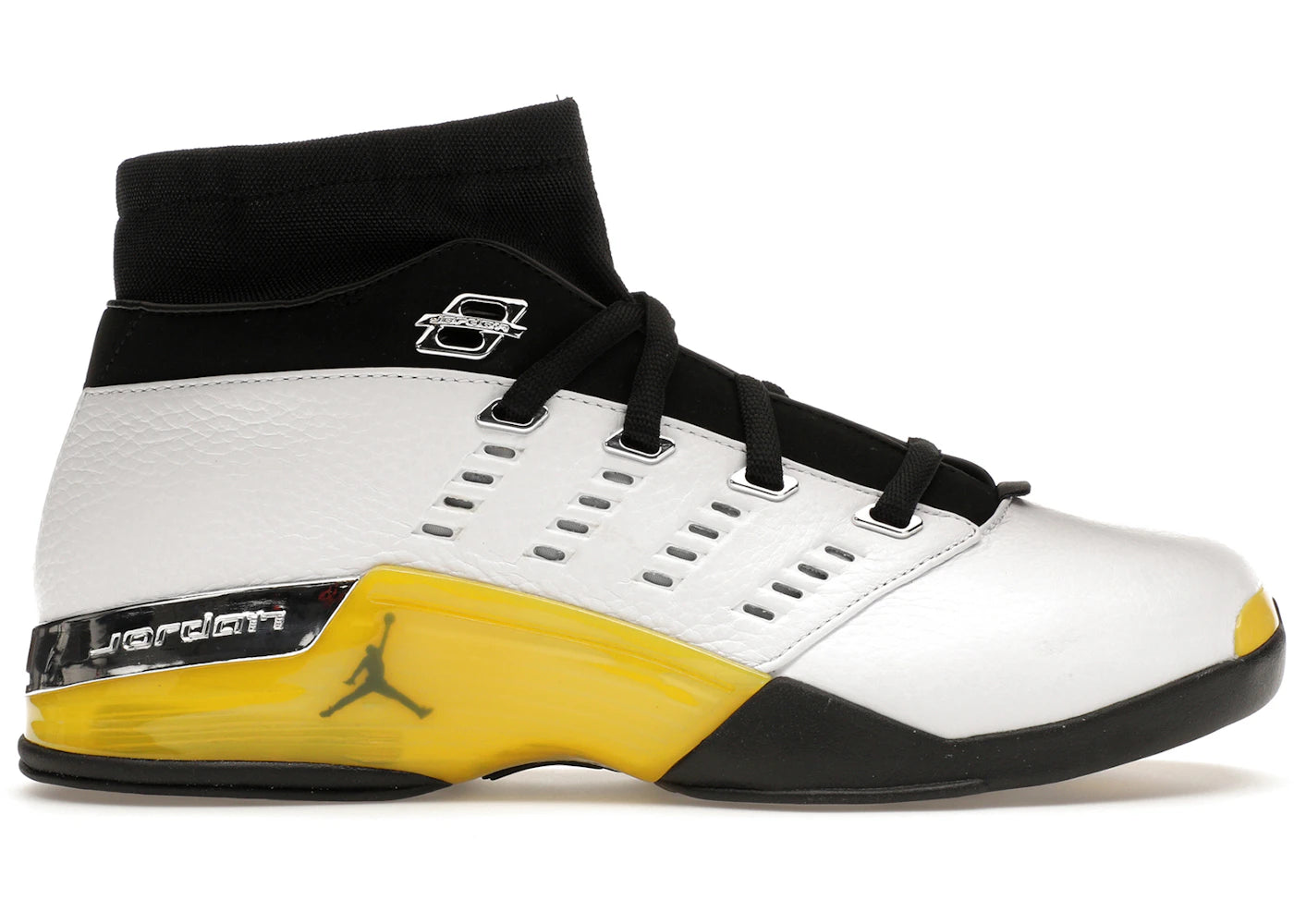 735104 Jordan 17 Retro Low All-Star Lightning (2024)