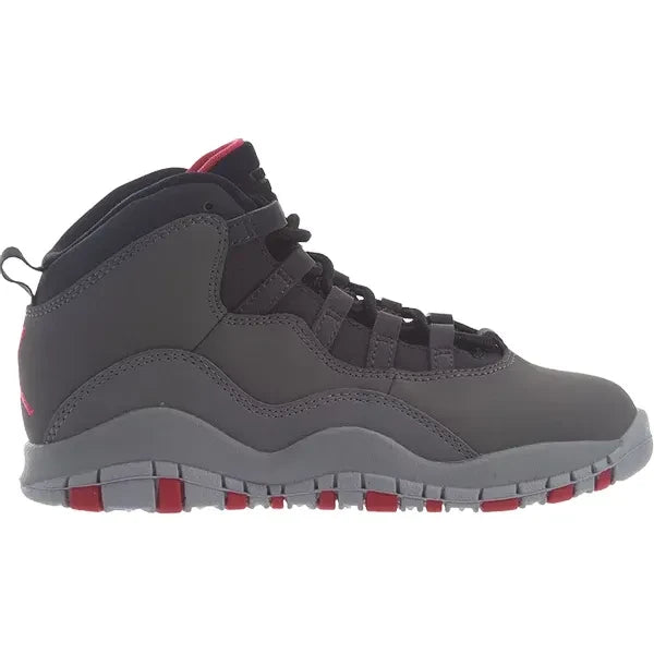 Air Jordan 10 Retro PS 'Smoke Grey'