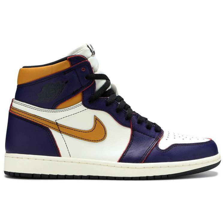 Jordan 1 Retro High OG Defiant SB LA to Chicago