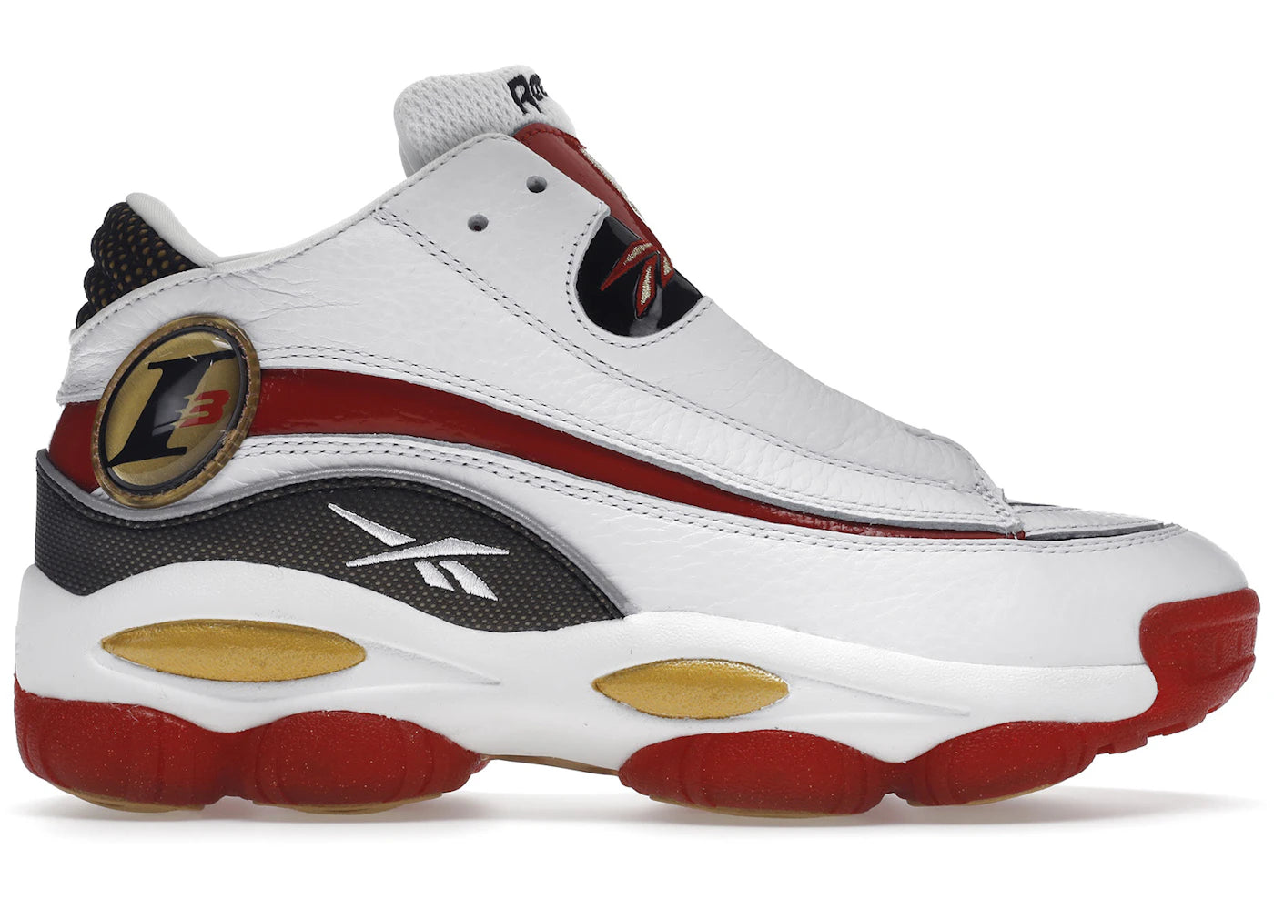 547345 Reebok The Answer DMX OG White Red (2022)