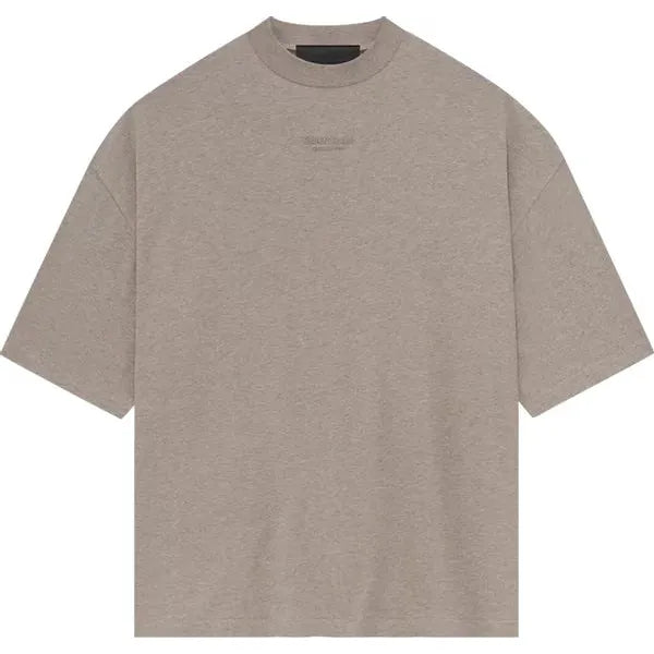 Fear of God Essentials Tee 'Core Heather'