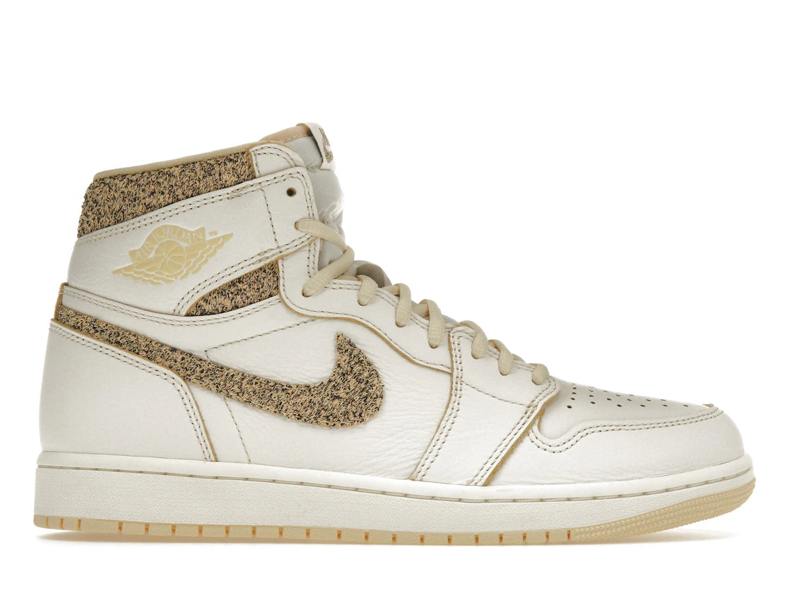 SP16546 Jordan 1 Retro High OG Craft Vibrations Of Naija