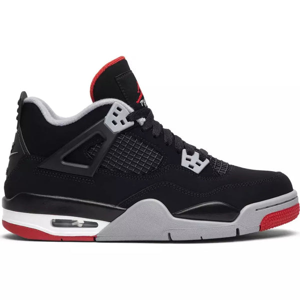 Air Jordan 4 Retro OG GS 'Bred' 2019