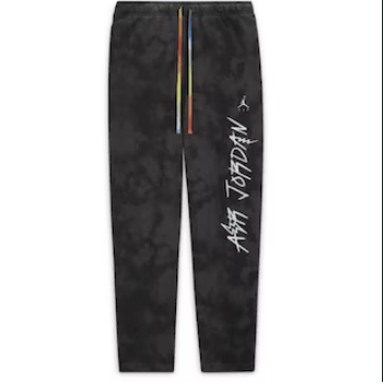 Jordan x J Balvin Sweatpants 'Black'