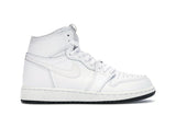 Jordan 1 Retro High Perforated White (GS)