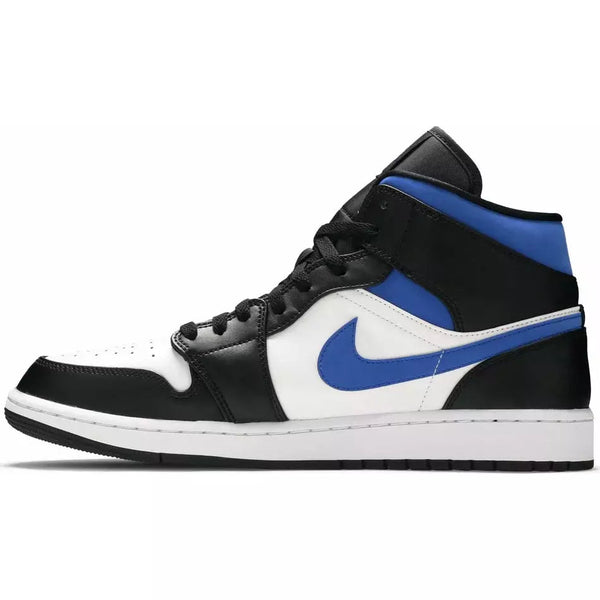 Air Jordan 1 Mid 'Racer Blue'