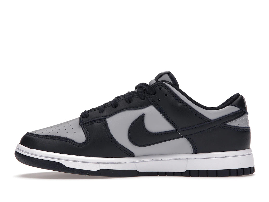279207 Nike Dunk Low Georgetown