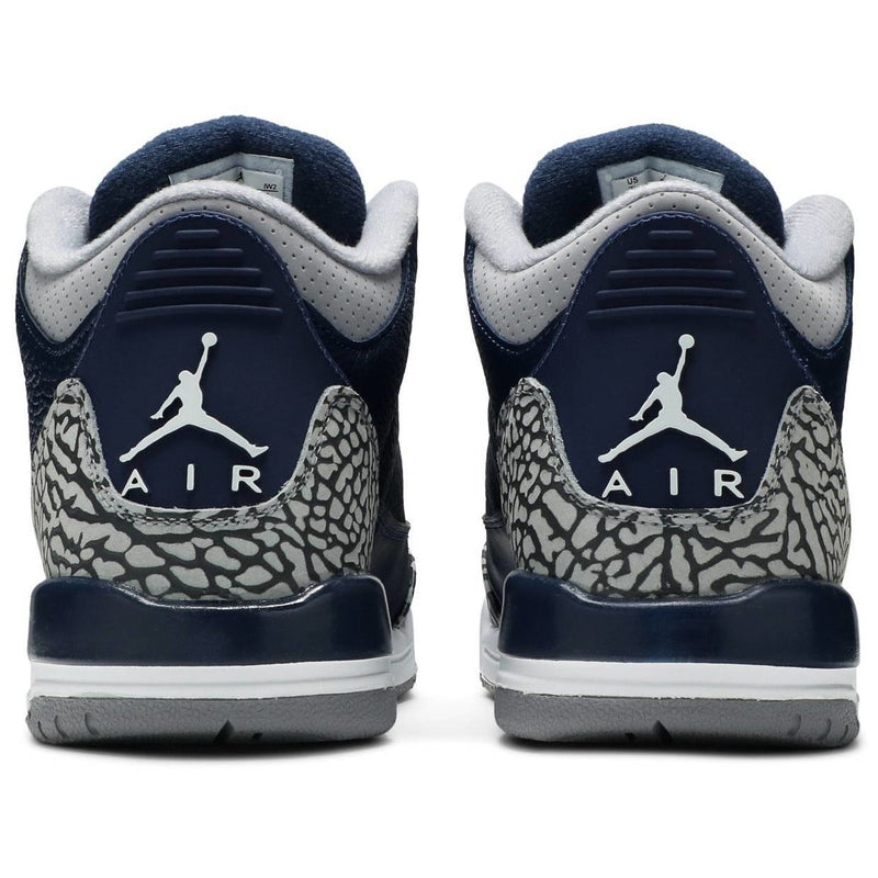 Jordan 3 GS Retro Georgetown 2021