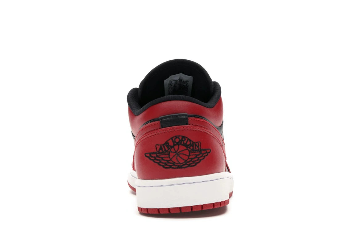635995 Air Jordan 1 Low 'Reverse Bred'
