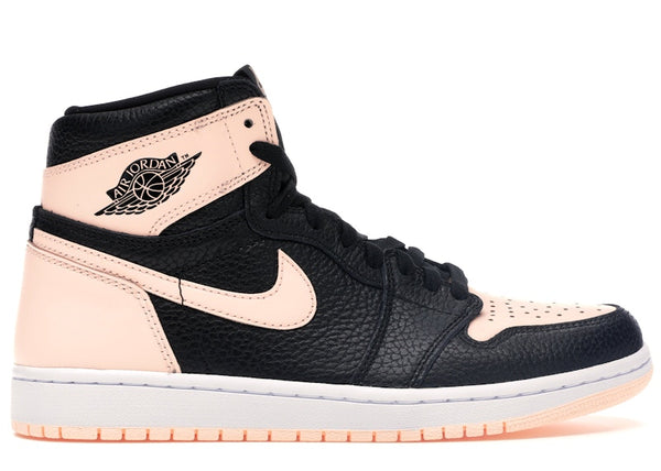 Air Jordan 1 Retro High Black Crimson Tint