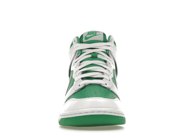 Nike Dunk High Stadium Green White