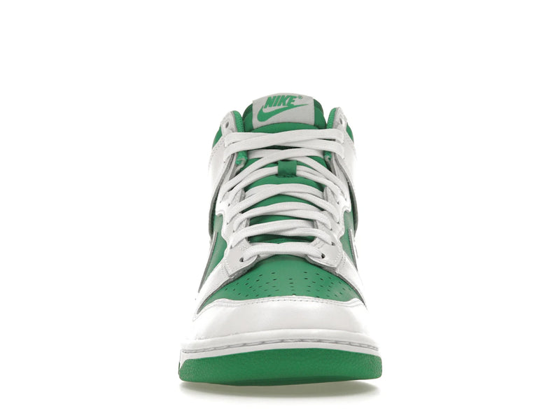 Nike Dunk High Stadium Green White