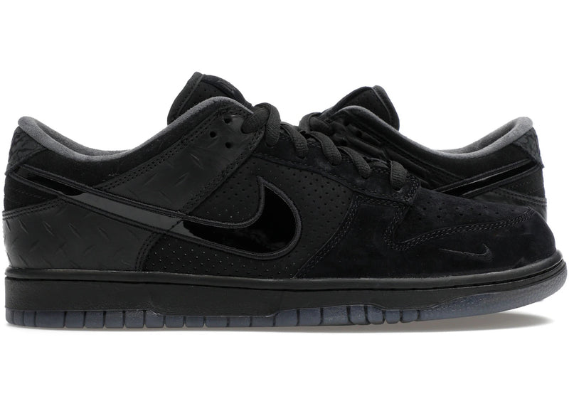 Nike Dunk Low Ducks of a Feather Black University of Oregon PE