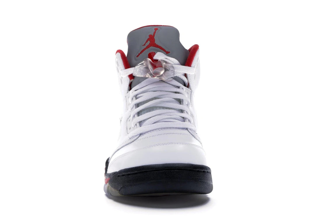823793 Air Jordan 5 Retro 'Fire Red' 2013