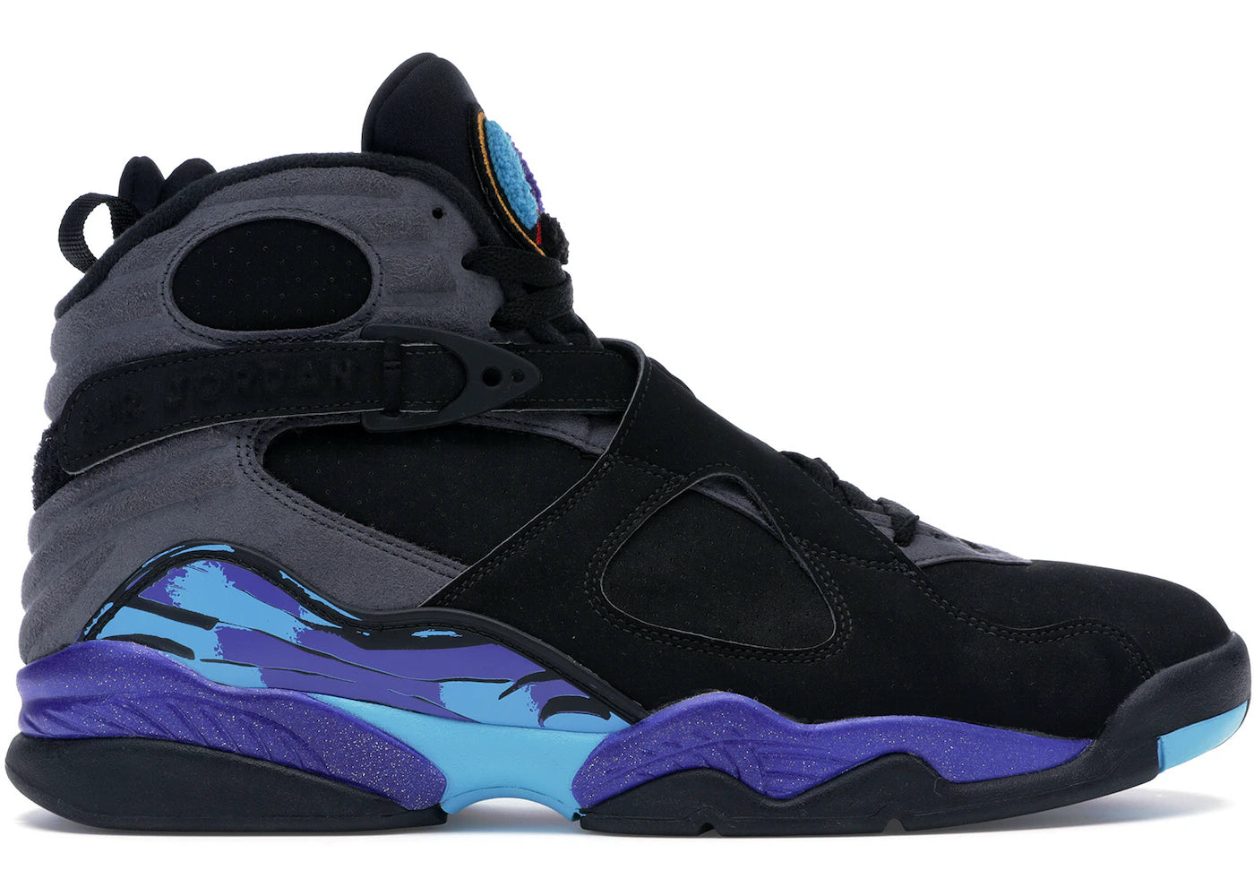 SP11684 Jordan 8 Retro Aqua (2015)