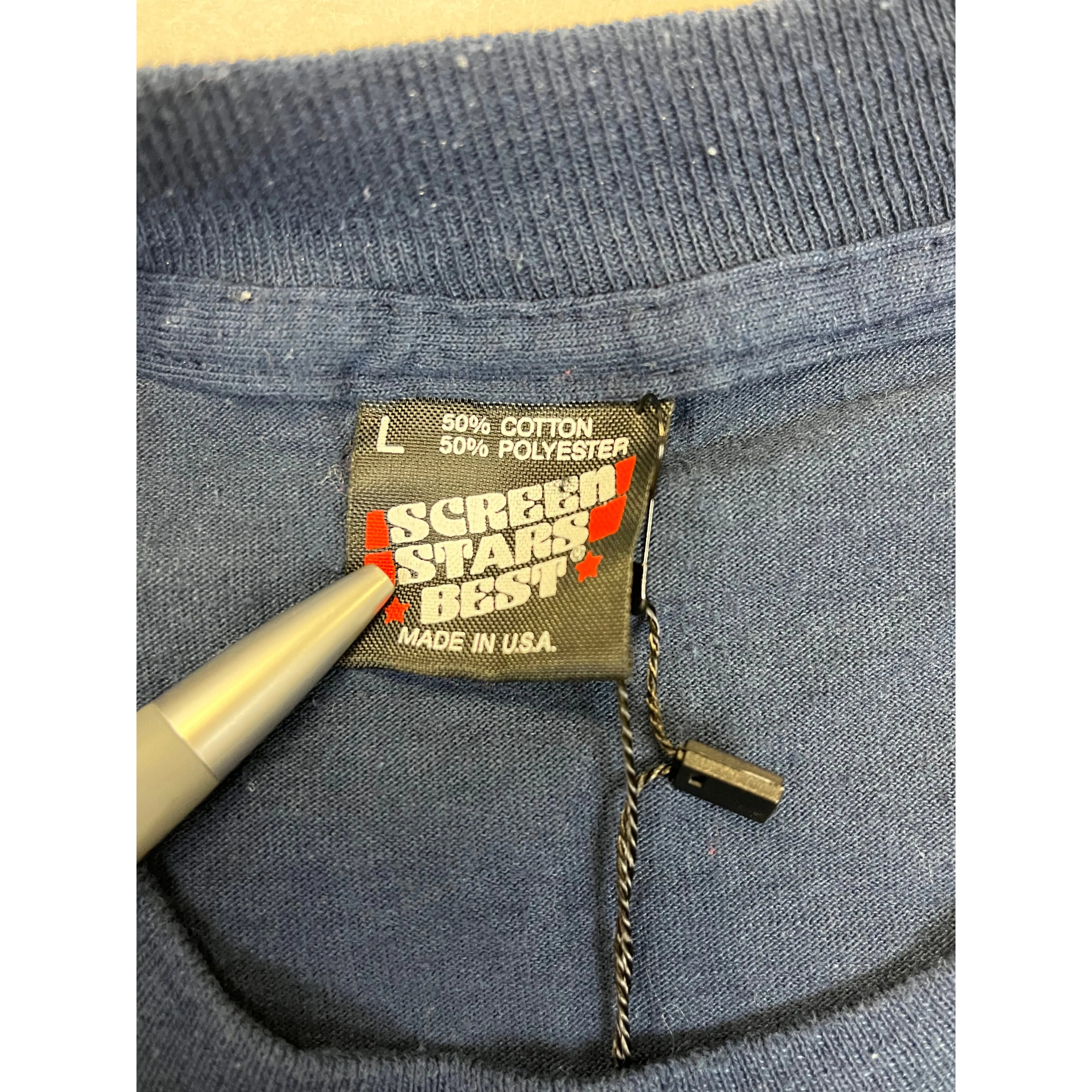 271361 (90s) Dallas Cowboys NFL Football Screen Stars T-Shirt