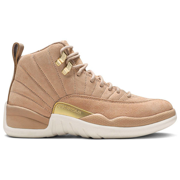 Wmns Jordan 12 Retro Vachetta Tan