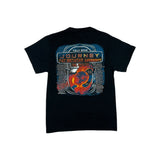 (2012) Journey 'Flying Beetle' Pat Benatar & Loverboy Concert T-Shirt