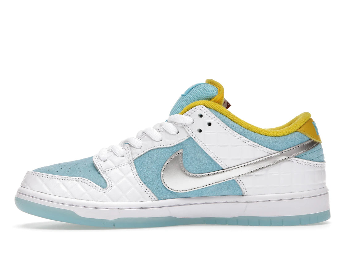 SP16221 Nike SB Dunk Low FTC Lagoon Pulse (Special Box)