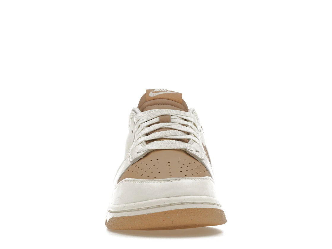 272868 Nike Dunk Low Next Nature Beige Sail (Women's)