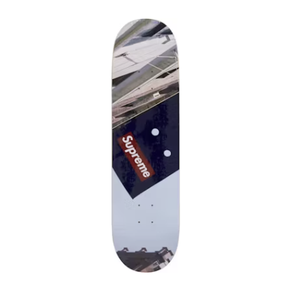 Supreme Banner Skateboard Deck