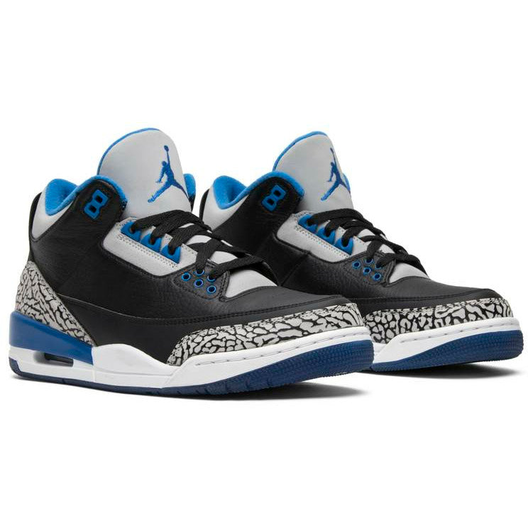 Air Jordan 3 Retro 'Sport Blue'