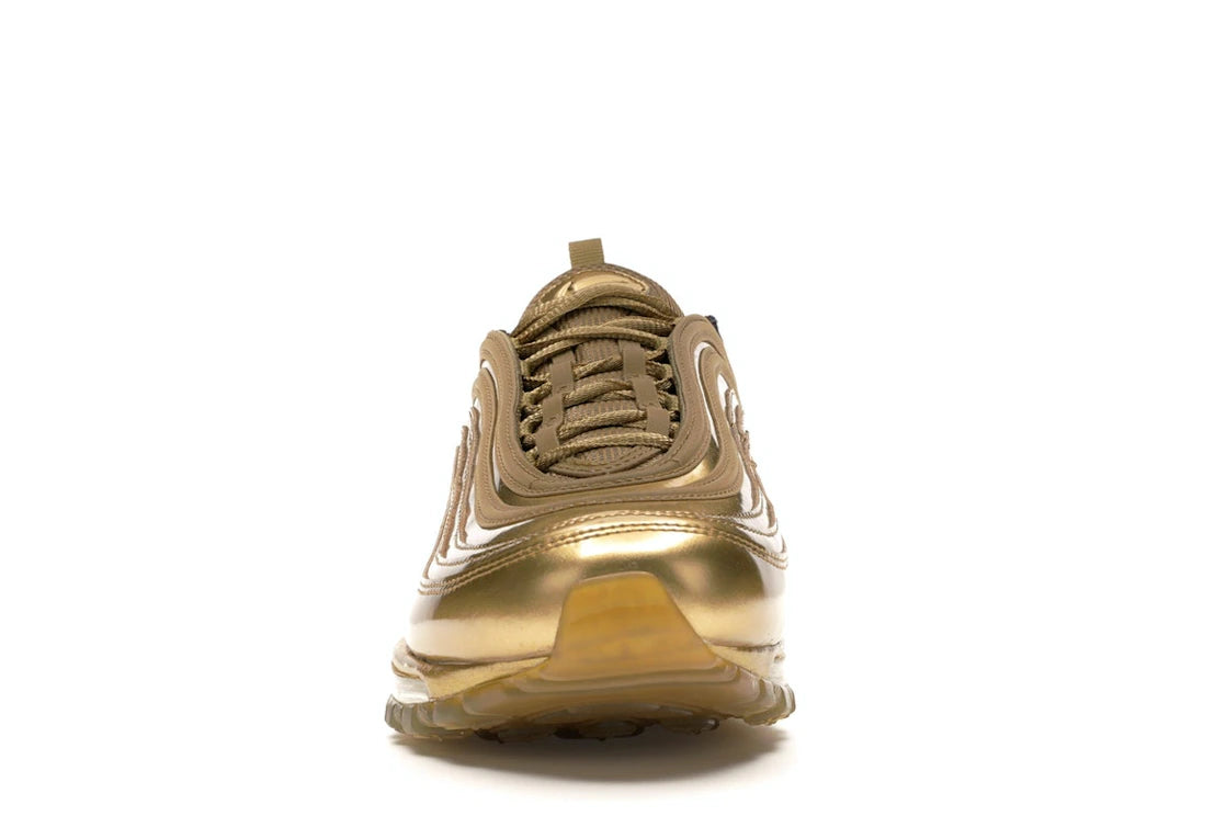 683214 Nike Air Max 97 Gold Medal