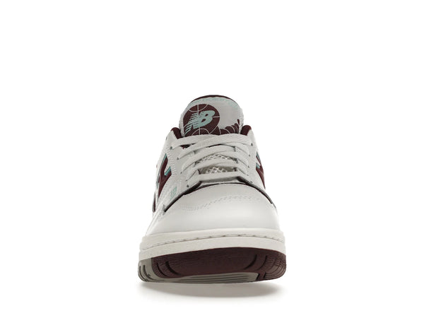 550 'Burgundy Turquoise'