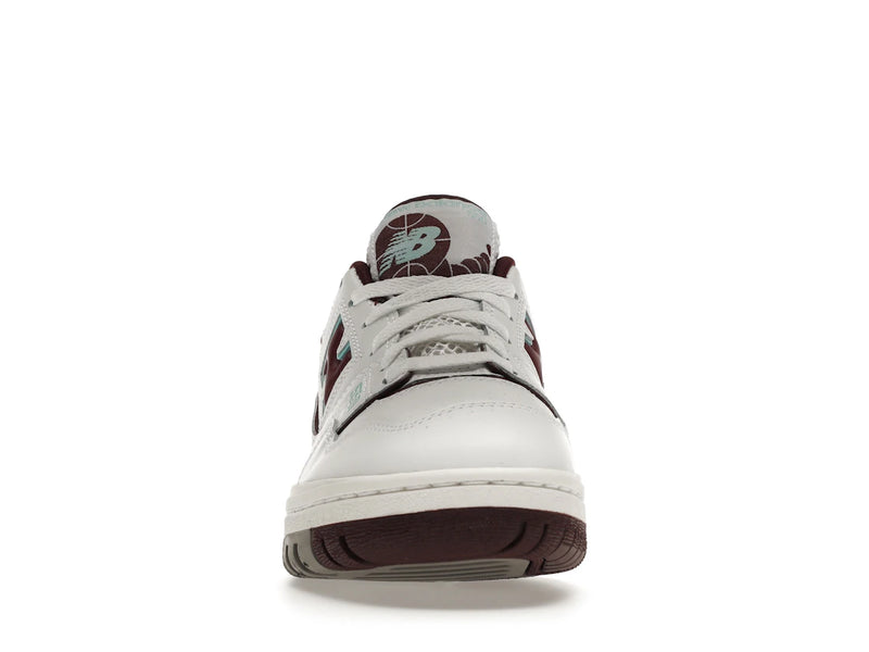 550 'Burgundy Turquoise'