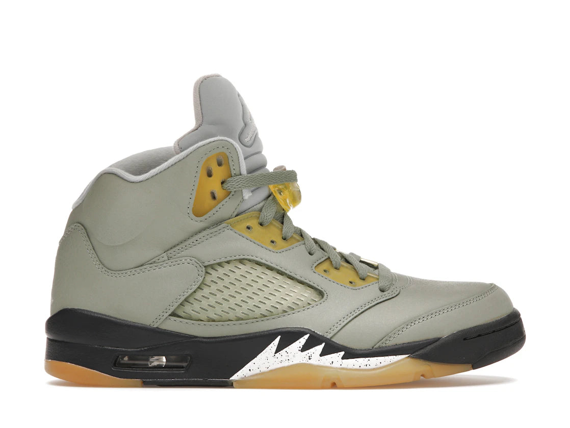 800362 Jordan 5 Retro Jade Horizon