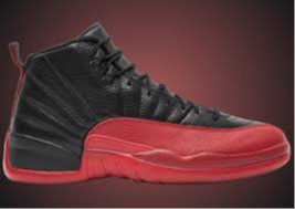 Jordan 12 retro Flu Game