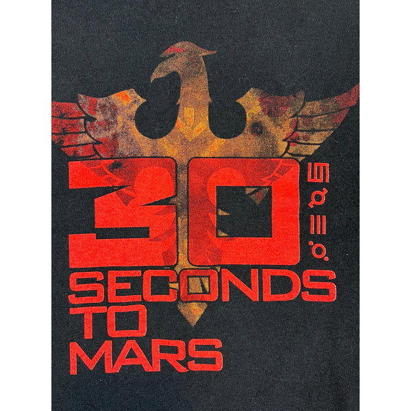 (00s) 30 Seconds to Mars Jared Leto First Album Tour ('02 Reprint) T-Shirt