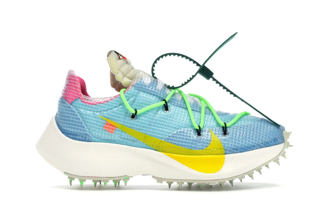 SP7536 Nike Vapor Street Off-White Polarized Blue (Women's)