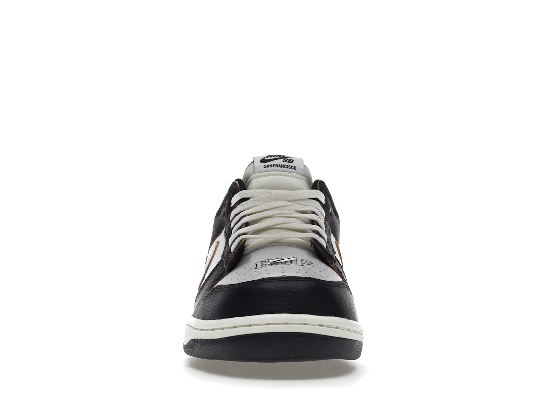 825421 Nike SB Dunk Low HUF 'San Francisco'