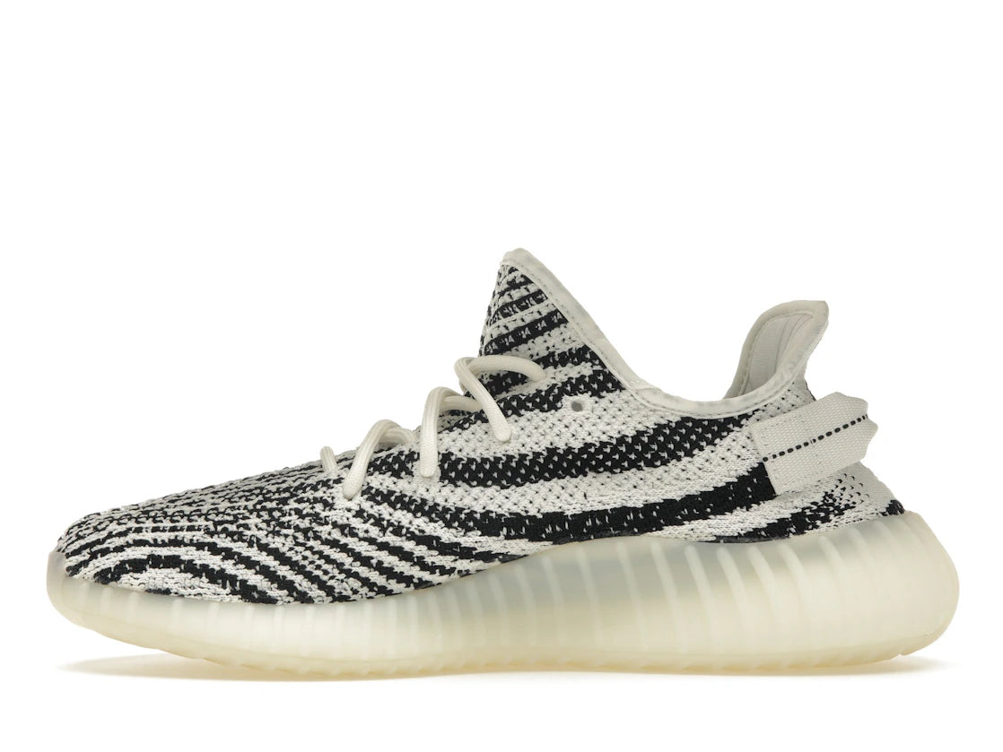 452714 adidas Yeezy Boost 350 V2 Zebra