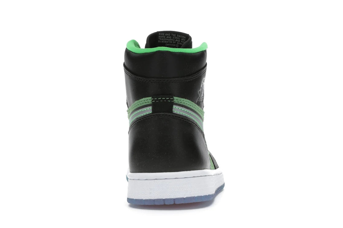 712270 Jordan 1 Retro High Zoom Zen Green