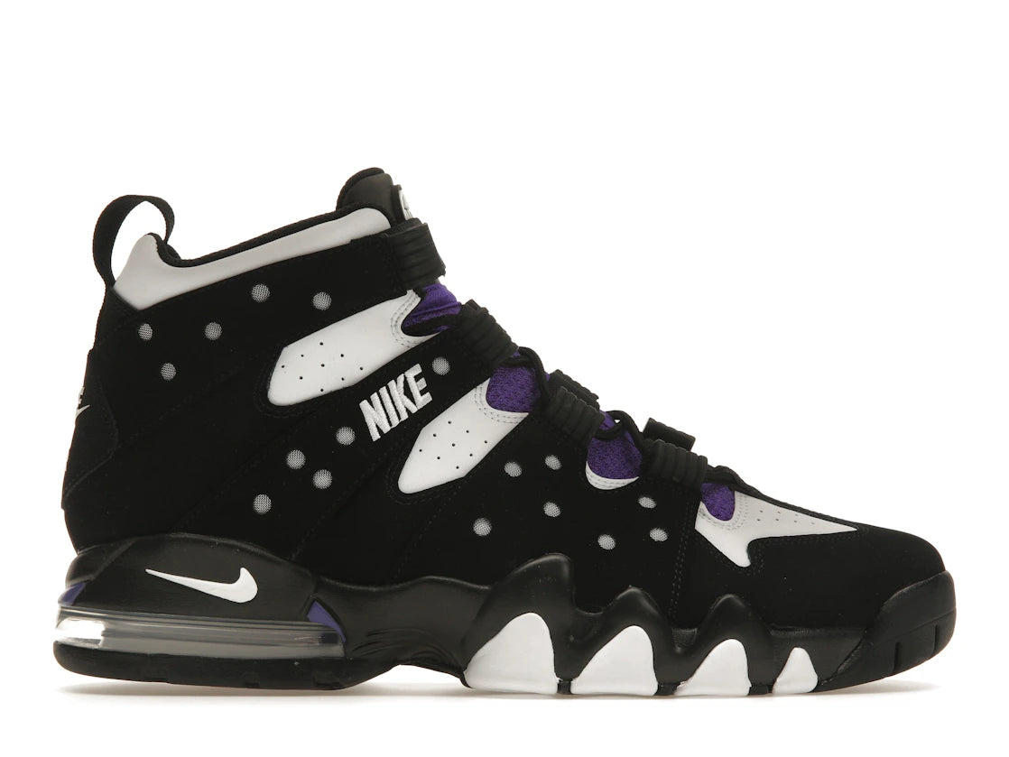 345941 Nike Air Max 2 CB '94 OG Black White Purple (2023)