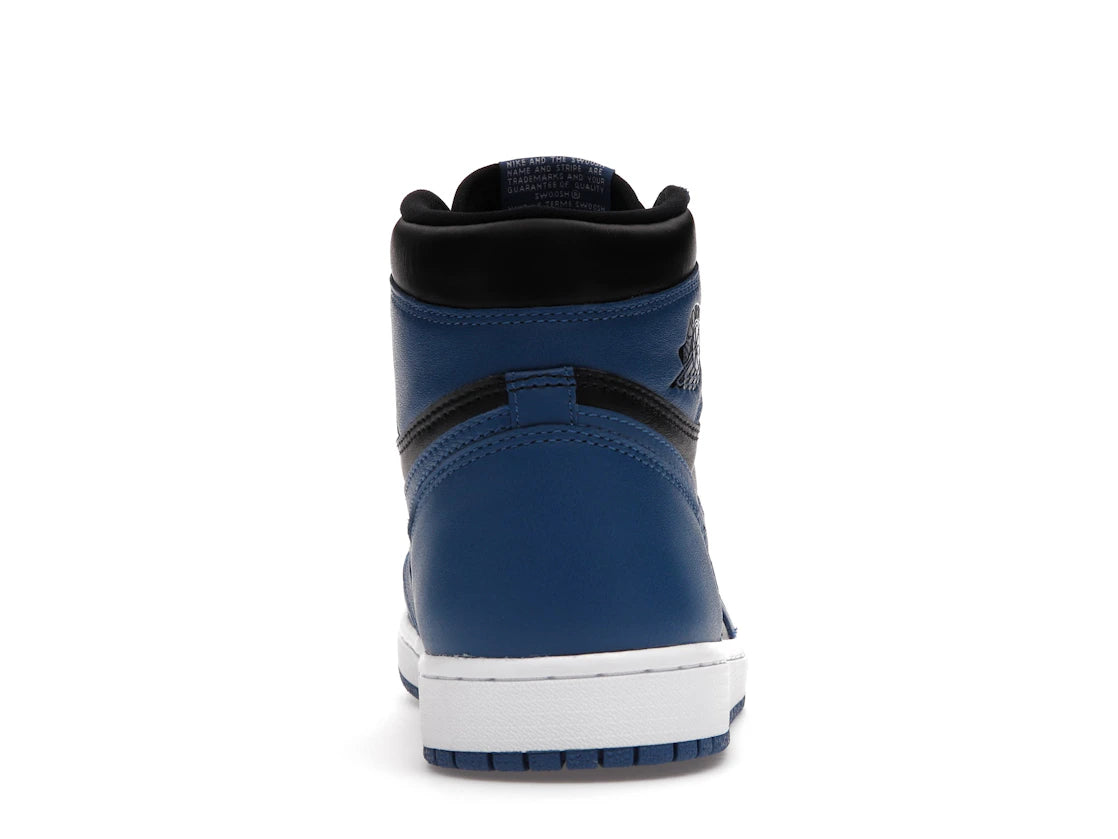 469991 Jordan 1 Retro High OG Dark Marina Blue